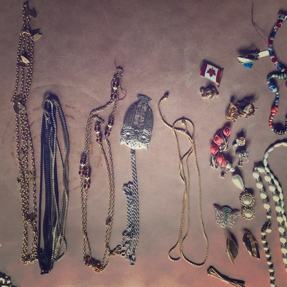 Estate jewelry